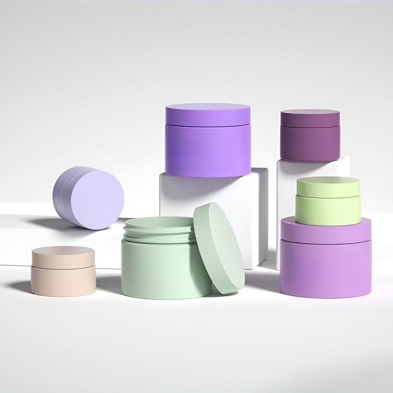 Cosmetic Jar