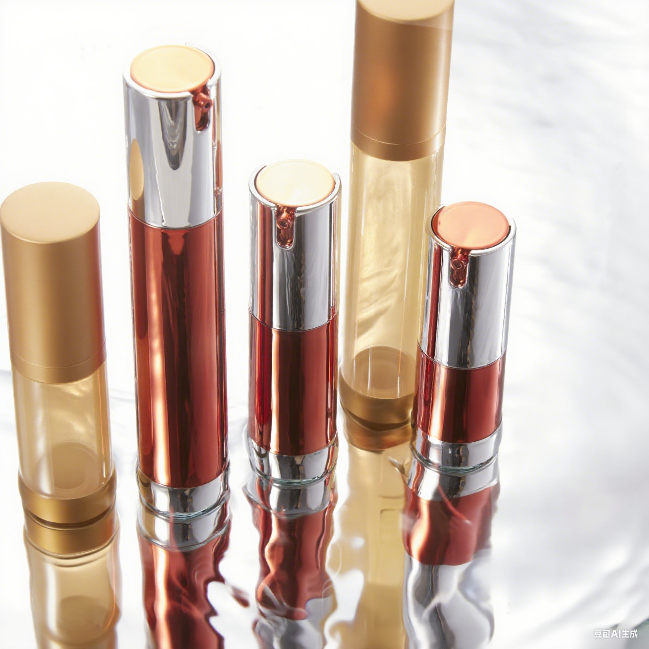High Quality 3oz Empty Cosmetic tubes wholesale