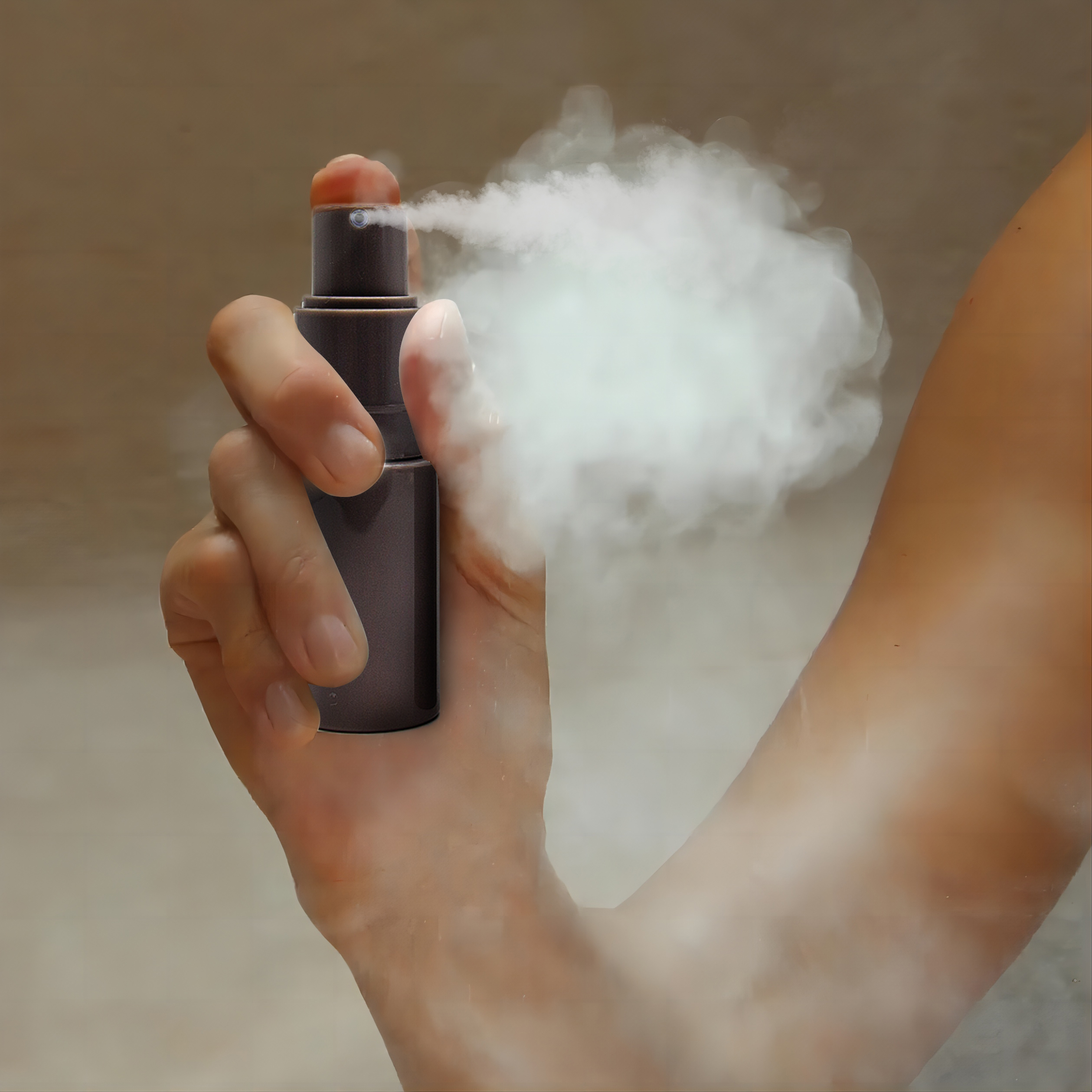 Powder Spray Bottle